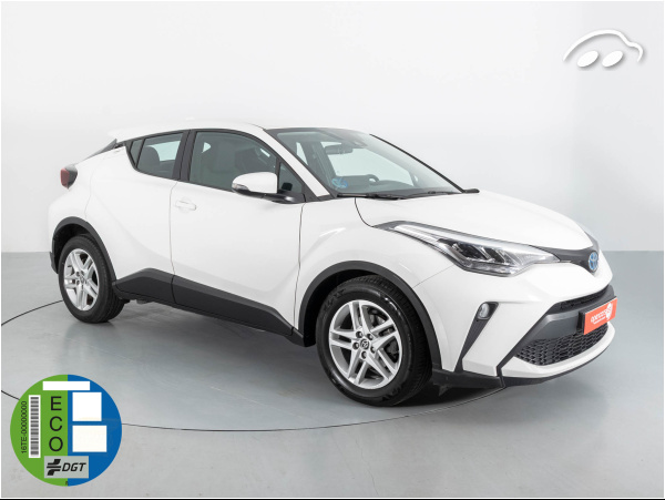 Toyota C-HR 1.8 HIBRIDO AUTOMATICO 122CV 1