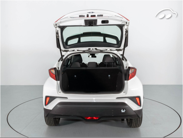 Toyota C-HR 1.8 HIBRIDO AUTOMATICO 122CV 8