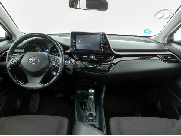 Toyota C-HR 1.8 HIBRIDO AUTOMATICO 122CV 9