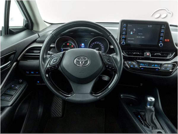 Toyota C-HR 1.8 HIBRIDO AUTOMATICO 122CV 12