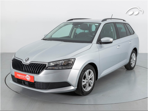 Skoda Fabia Combi AMBITION 1.0 TSI 95CV 3