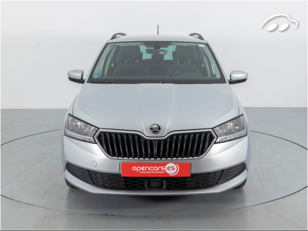 Skoda Fabia Combi AMBITION 1.0 TSI 95CV 2