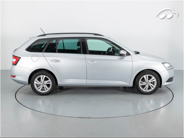 Skoda Fabia Combi AMBITION 1.0 TSI 95CV 4