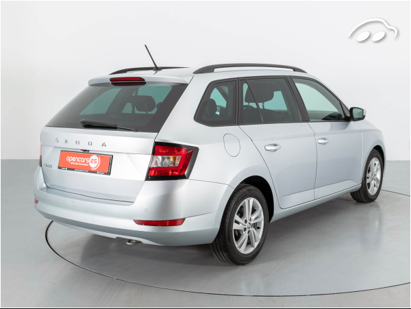 Skoda Fabia Combi AMBITION 1.0 TSI 95CV 5