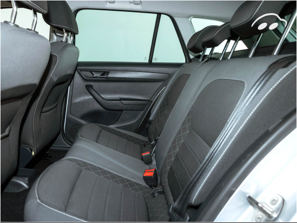 Skoda Fabia Combi AMBITION 1.0 TSI 95CV 11
