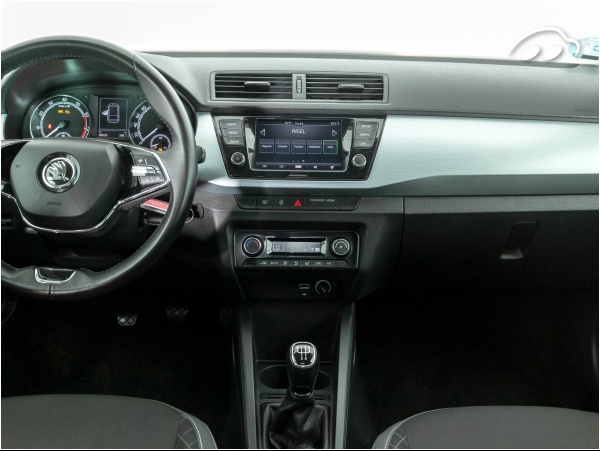 Skoda Fabia Combi AMBITION 1.0 TSI 95CV 12