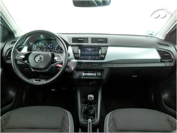 Skoda Fabia Combi AMBITION 1.0 TSI 95CV 9