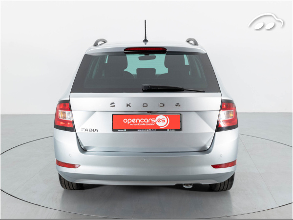 Skoda Fabia Combi AMBITION 1.0 TSI 95CV 7