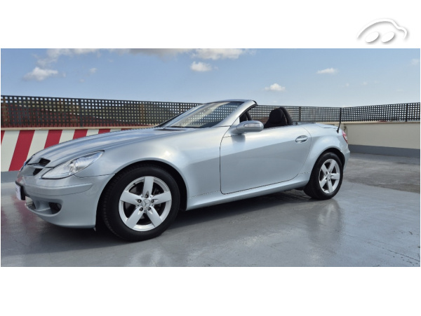 Mercedes-benz Clase SLK  3