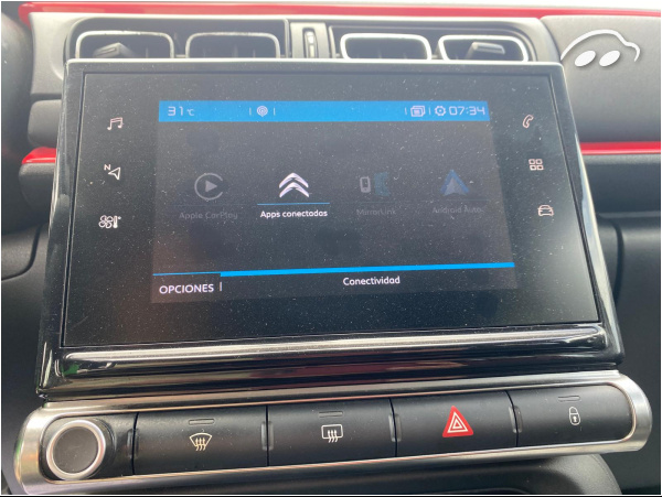 Citroen C3 GASOLINA 82CV 5P 12