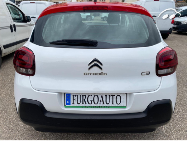 Citroen C3 GASOLINA 82CV 5P 5