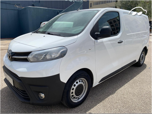 Toyota PROACE 1.5 BHDI 100 FG 4P 3