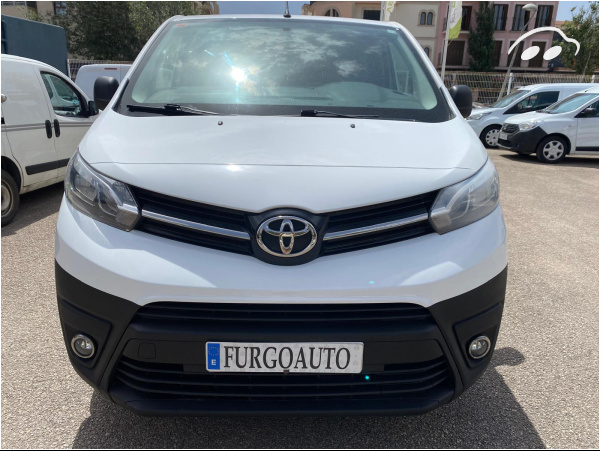 Toyota PROACE 1.5 BHDI 100 FG 4P 2