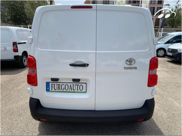 Toyota PROACE 1.5 BHDI 100 FG 4P 5