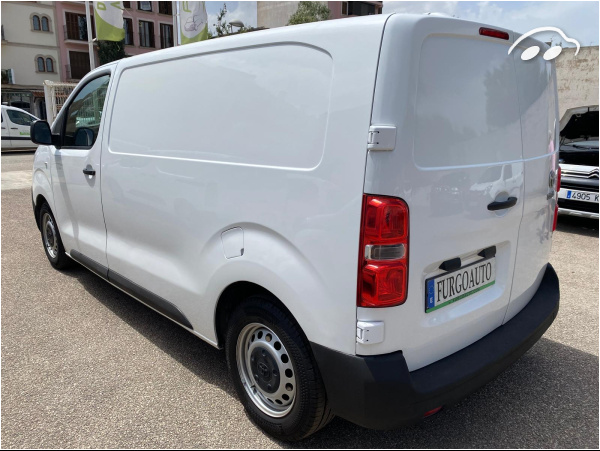 Toyota PROACE 1.5 BHDI 100 FG 4P 4