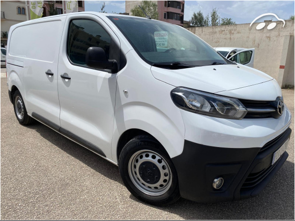 Toyota PROACE 1.5 BHDI 100 FG 4P 1