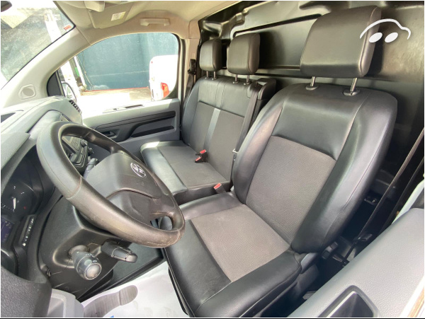 Toyota PROACE 1.5 BHDI 100 FG 4P 8