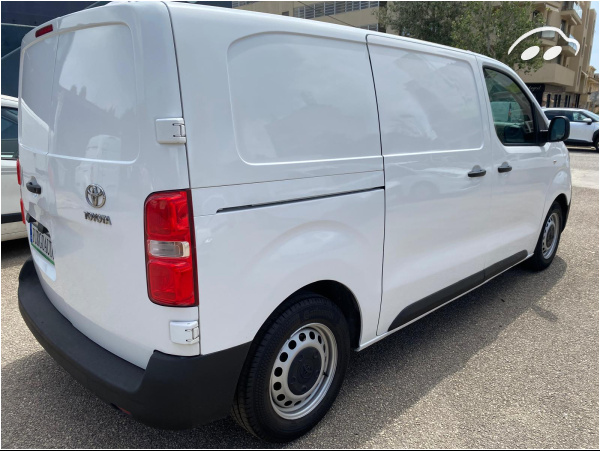 Toyota PROACE 1.5 BHDI 100 FG 4P 7