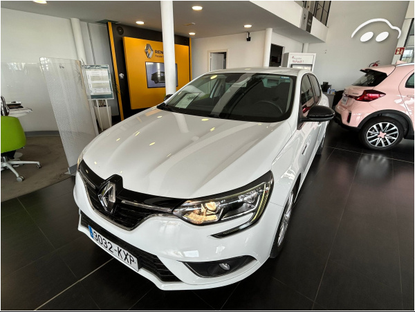 Renault Megane  1