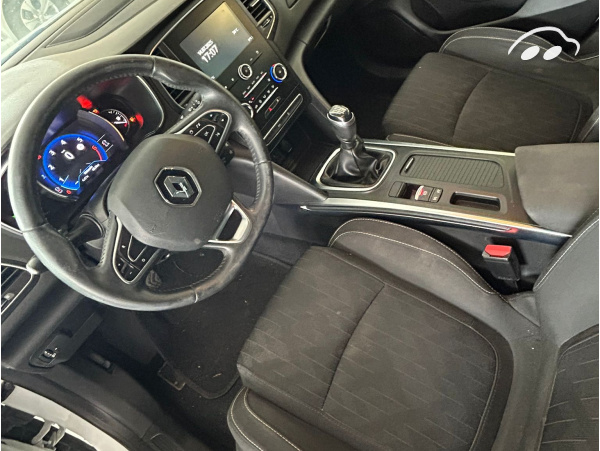 Renault Megane  2