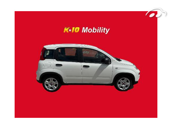 Fiat Panda Fiat Pand City Life 2