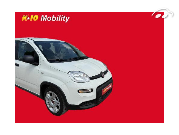 Fiat Panda Fiat Pand City Life 1