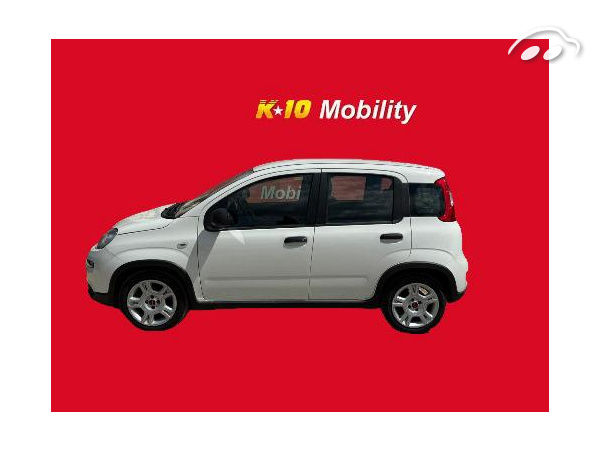 Fiat Panda Fiat Pand City Life 5