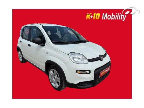 Fiat Panda Fiat Pand City Life 6