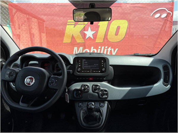 Fiat Panda Fiat Pand City Life 9