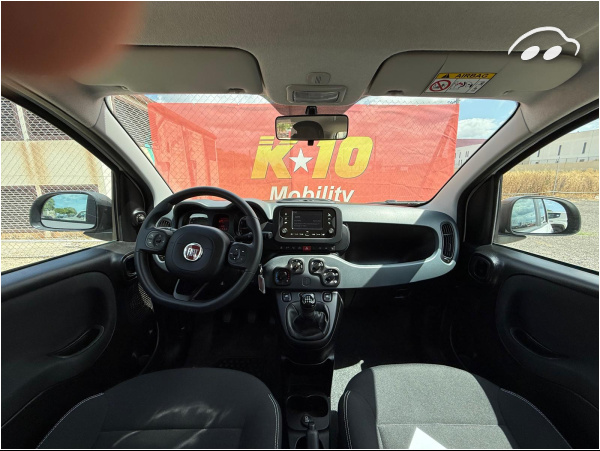 Fiat Panda Fiat Pand City Life 7
