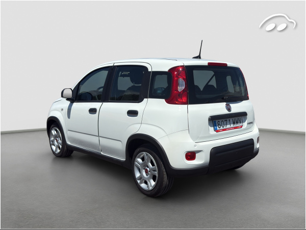 Fiat Panda Fiat Pand City Life 4