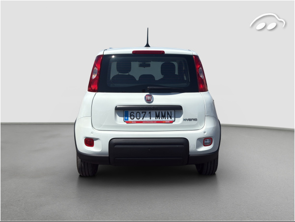 Fiat Panda Fiat Pand City Life 5