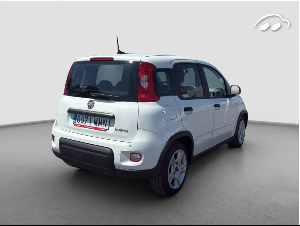 Fiat Panda Fiat Pand City Life 6