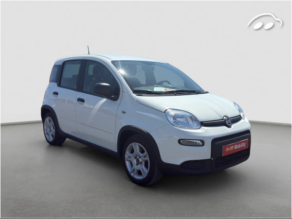 Fiat Panda Fiat Pand City Life 8