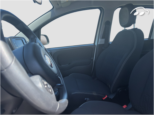 Fiat Panda Fiat Pand City Life 9