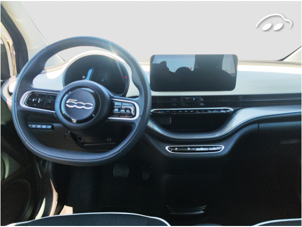 Fiat 500 500 Bev Monotrim 11