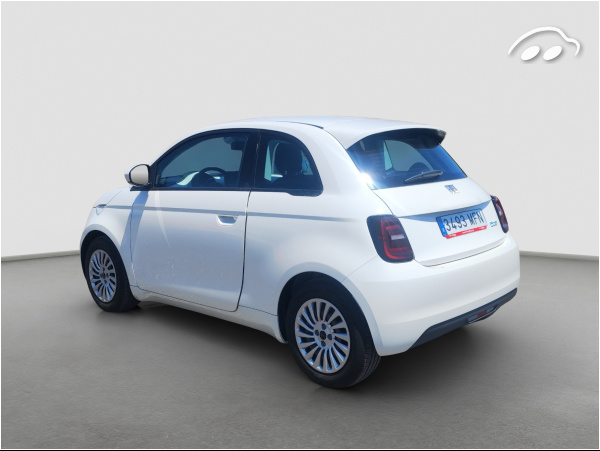 Fiat 500 500 Bev Monotrim 2