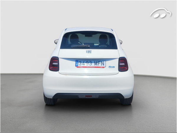Fiat 500 500 Bev Monotrim 3