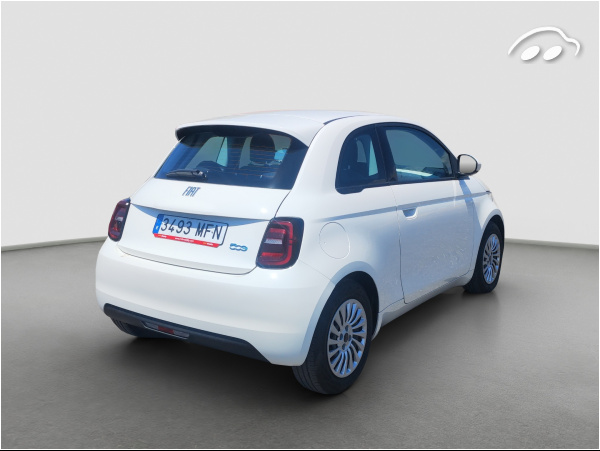 Fiat 500 500 Bev Monotrim 4