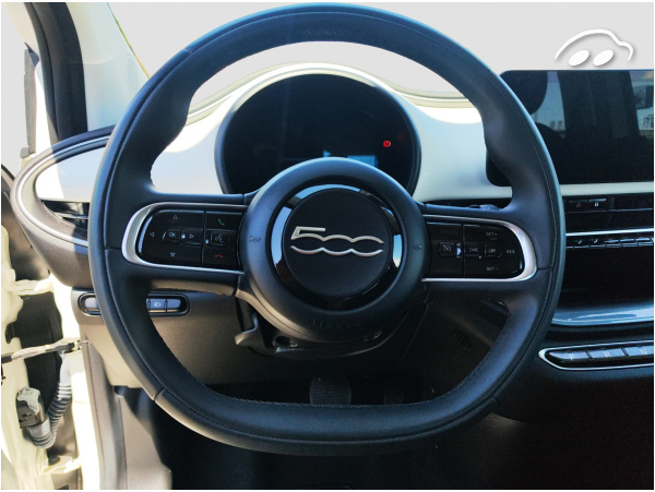 Fiat 500 500 Bev Monotrim 9