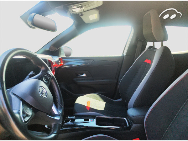 Opel Mokka Mokka GS 1.2 130 AT8 AUTOMATICO 9