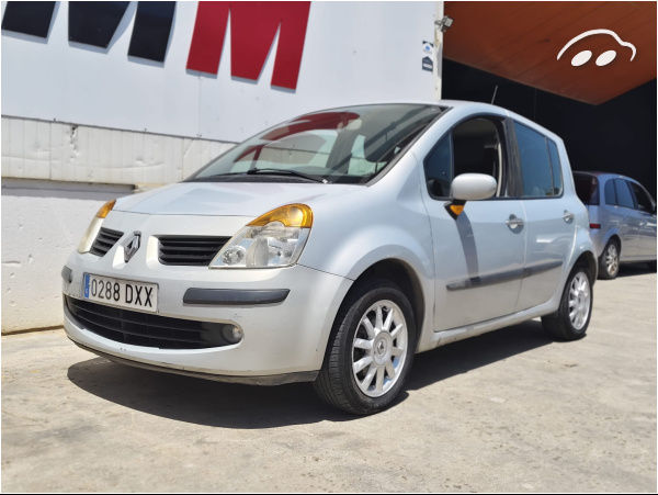 Renault Modus 1.5 1