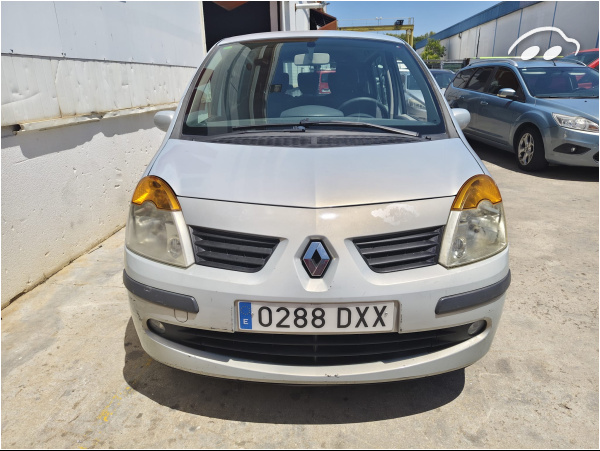 Renault Modus 1.5 2