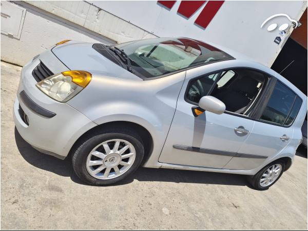 Renault Modus 1.5 3