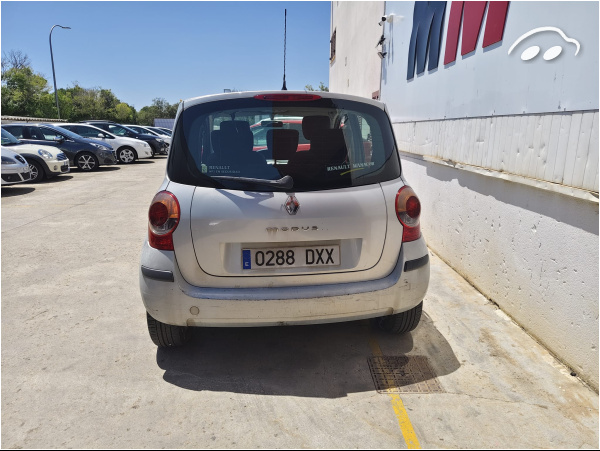 Renault Modus 1.5 5