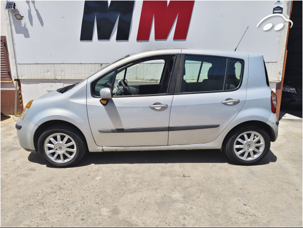 Renault Modus 1.5 4