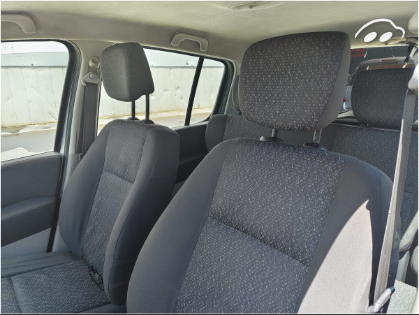 Renault Modus 1.5 6