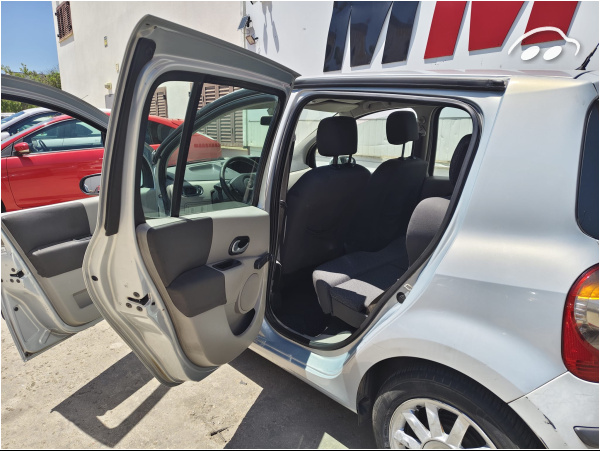 Renault Modus 1.5 10