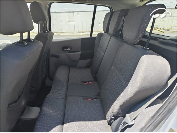 Renault Modus 1.5 9