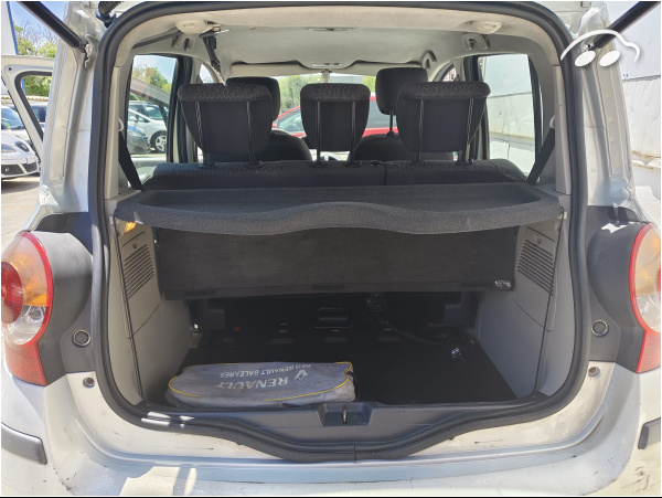 Renault Modus 1.5 11